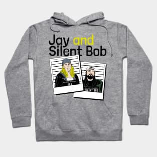 Jay and Silent Bob Hoodie